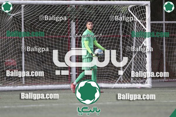 پرسپولیس 6–2 احسان ری