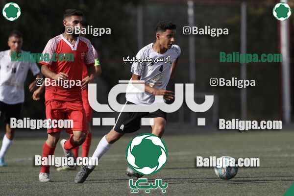 پرسپولیس 6–2 احسان ری