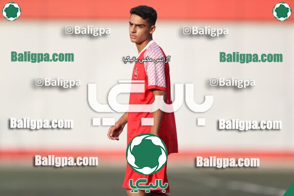 پرسپولیس 6–2 احسان ری