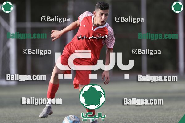 پرسپولیس 6–2 احسان ری