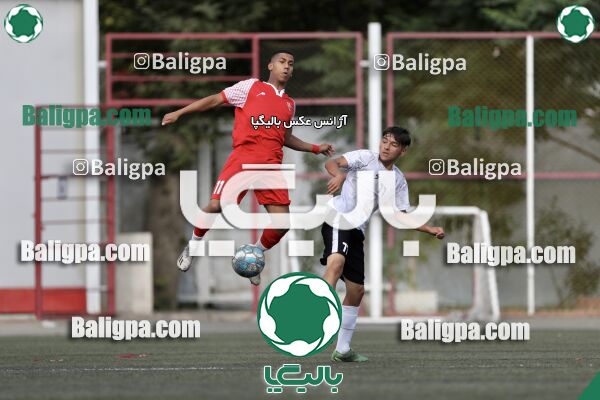 پرسپولیس 6–2 احسان ری