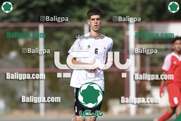 پرسپولیس 6–2 احسان ری