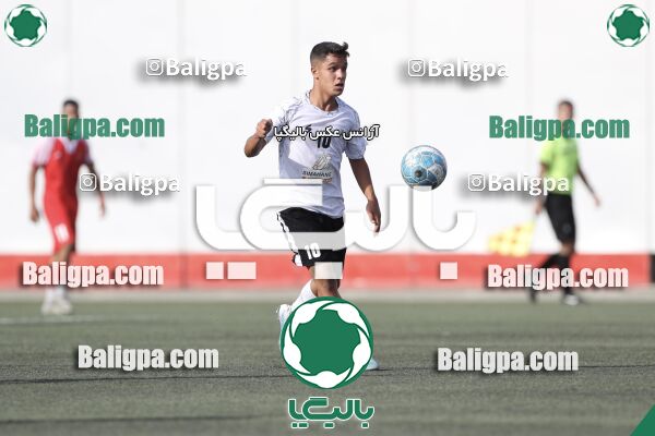 پرسپولیس 6–2 احسان ری