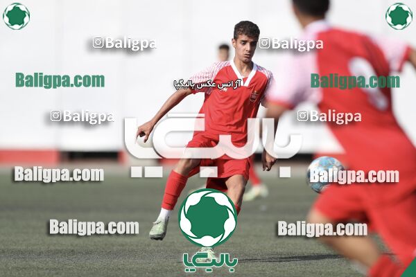 پرسپولیس 6–2 احسان ری