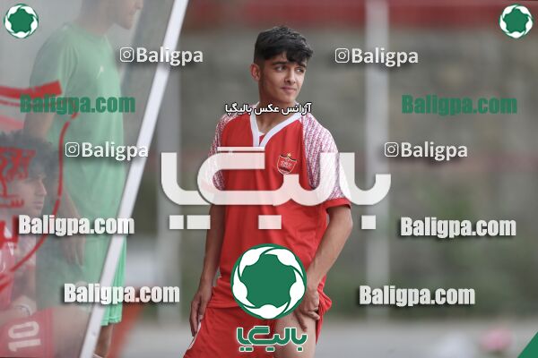 پرسپولیس 6–2 احسان ری
