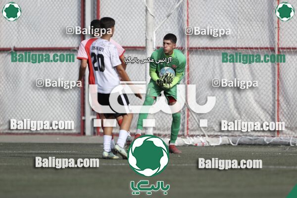 پرسپولیس 6–2 احسان ری
