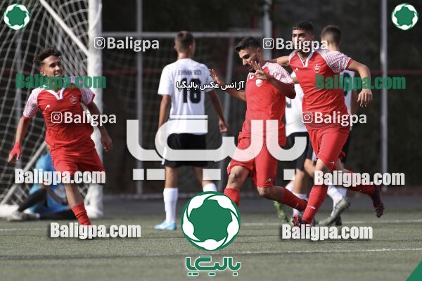 پرسپولیس 6–2 احسان ری