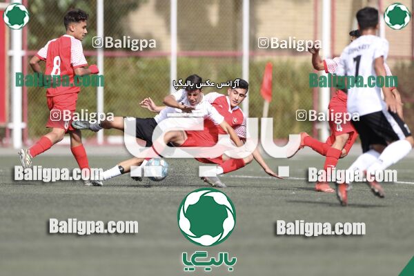 پرسپولیس 6–2 احسان ری