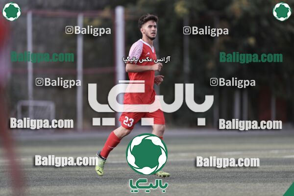 پرسپولیس 6–2 احسان ری