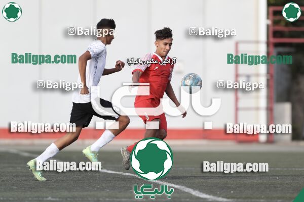 پرسپولیس 6–2 احسان ری