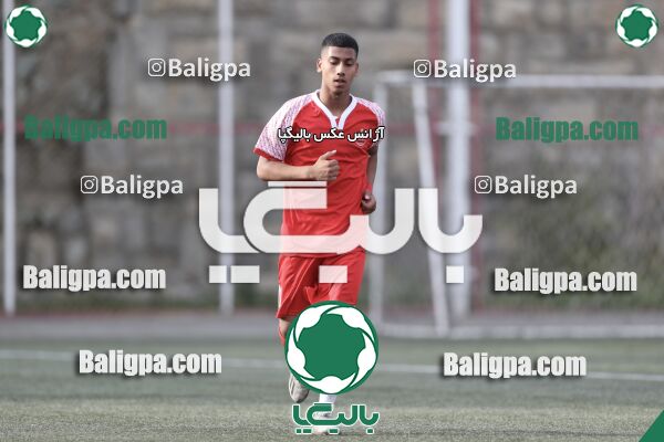 پرسپولیس 6–2 احسان ری