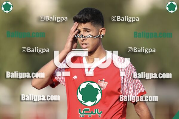پرسپولیس 6–2 احسان ری