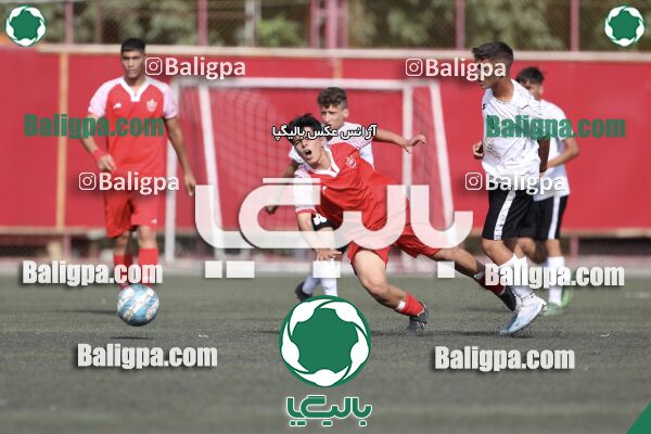 پرسپولیس 6–2 احسان ری