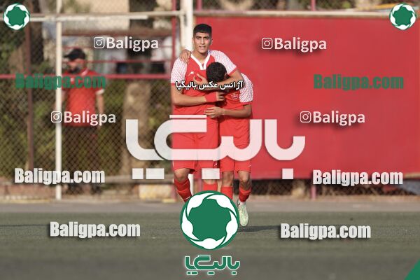 پرسپولیس 6–2 احسان ری