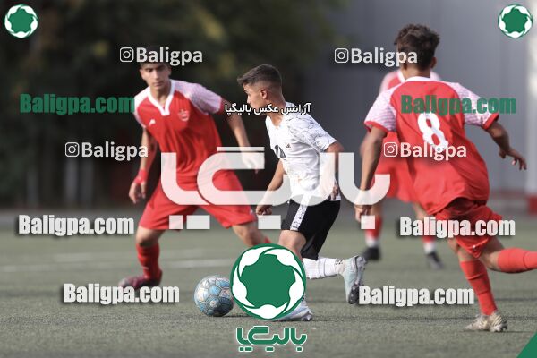 پرسپولیس 6–2 احسان ری
