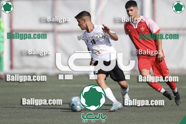 پرسپولیس 6–2 احسان ری