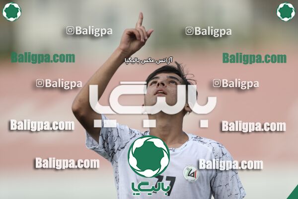 پرسپولیس 6–2 احسان ری