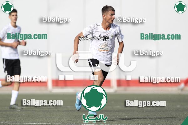 پرسپولیس 6–2 احسان ری