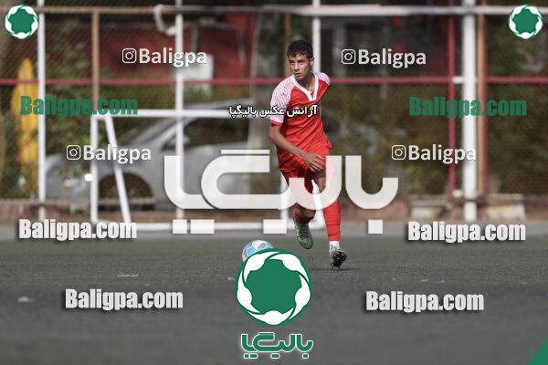پرسپولیس 6–2 احسان ری