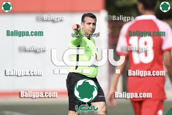 پرسپولیس 6–2 احسان ری