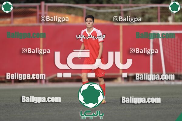 پرسپولیس 6–2 احسان ری