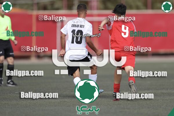 پرسپولیس 6–2 احسان ری