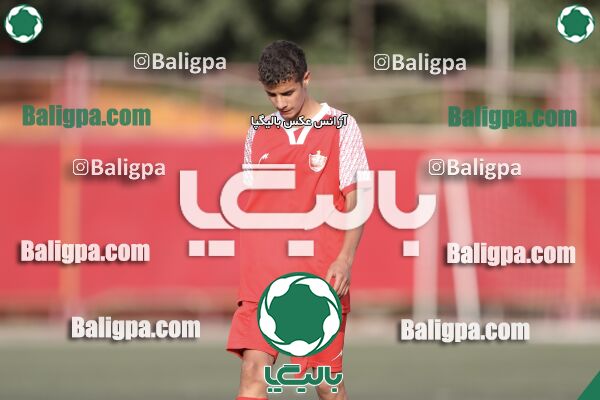 پرسپولیس 6–2 احسان ری