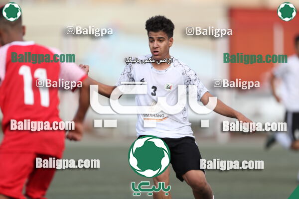پرسپولیس 6–2 احسان ری