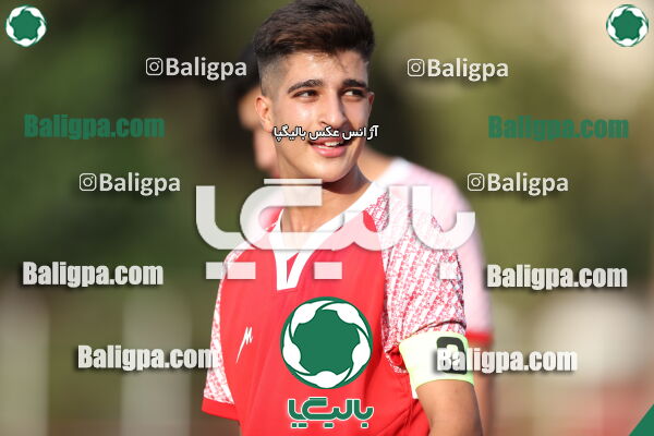 پرسپولیس 6–2 احسان ری