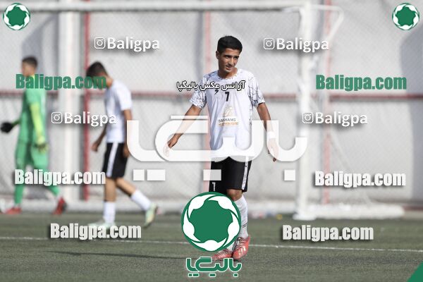 پرسپولیس 6–2 احسان ری