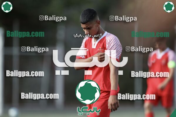 پرسپولیس 6–2 احسان ری