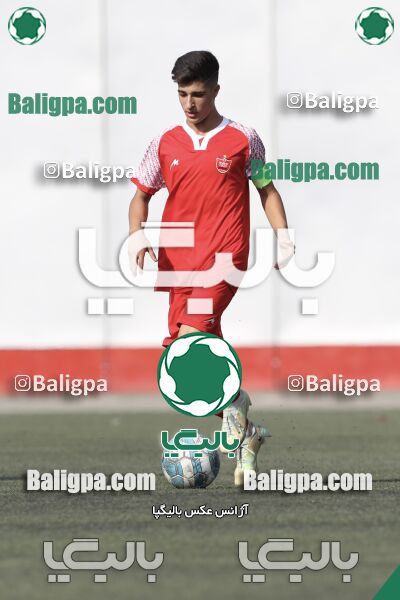 پرسپولیس 6–2 احسان ری