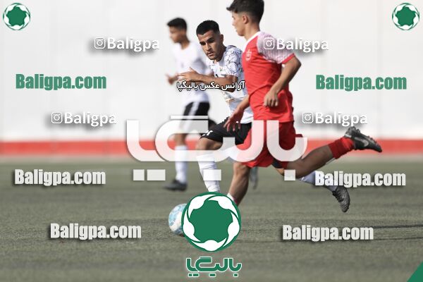 پرسپولیس 6–2 احسان ری