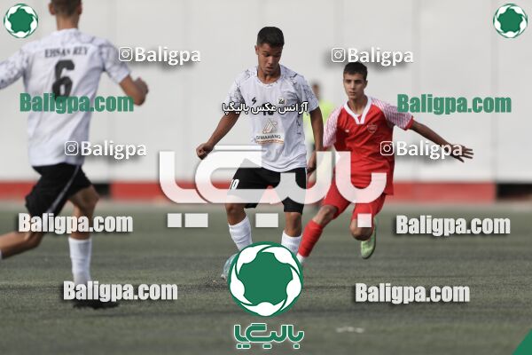 پرسپولیس 6–2 احسان ری