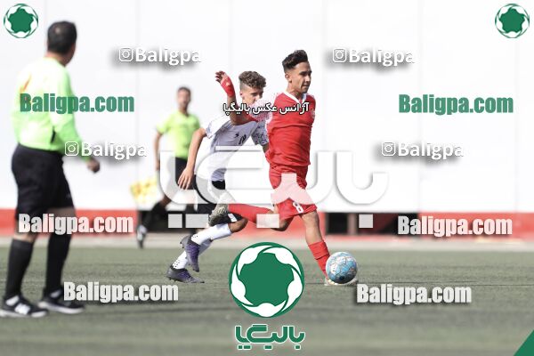پرسپولیس 6–2 احسان ری