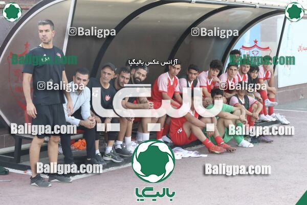 پرسپولیس 6–2 احسان ری