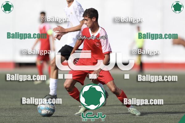 پرسپولیس 6–2 احسان ری