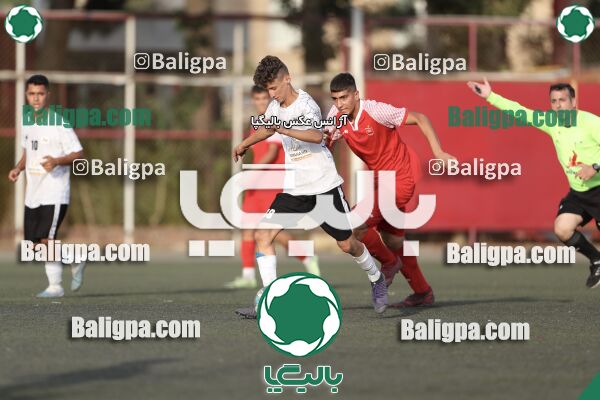 پرسپولیس 6–2 احسان ری