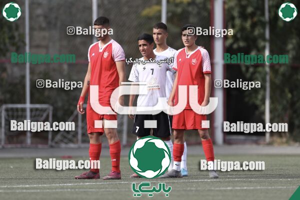 پرسپولیس 6–2 احسان ری