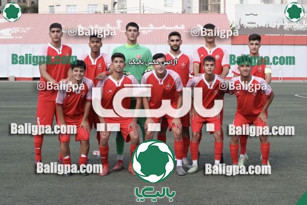پرسپولیس 6–2 احسان ری