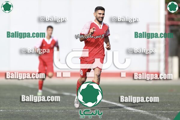 پرسپولیس 6–2 احسان ری