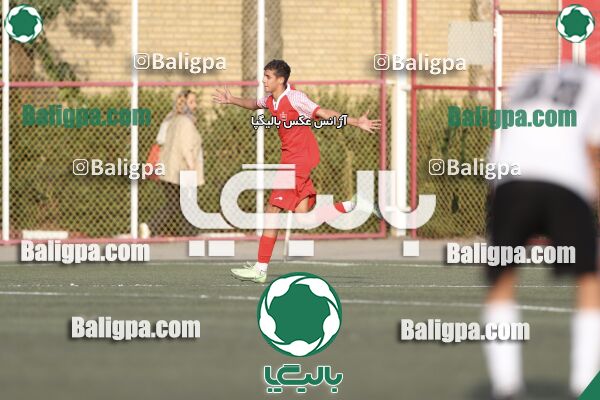 پرسپولیس 6–2 احسان ری