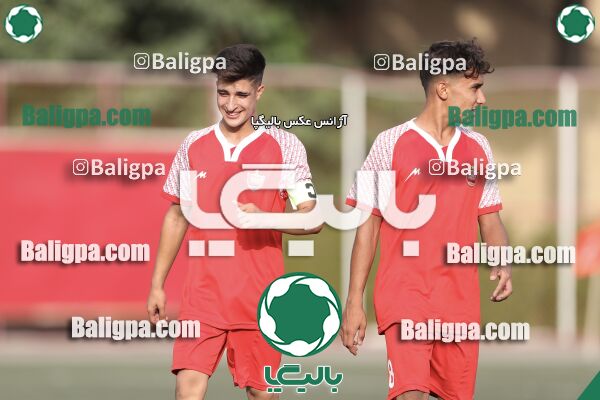 پرسپولیس 6–2 احسان ری