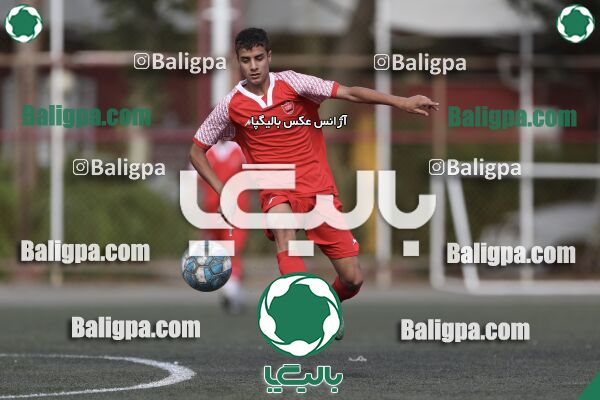 پرسپولیس 6–2 احسان ری