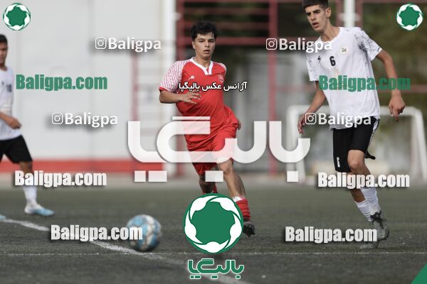 پرسپولیس 6–2 احسان ری