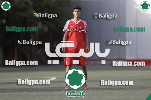 پرسپولیس 6–2 احسان ری