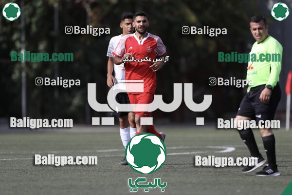 پرسپولیس 6–2 احسان ری