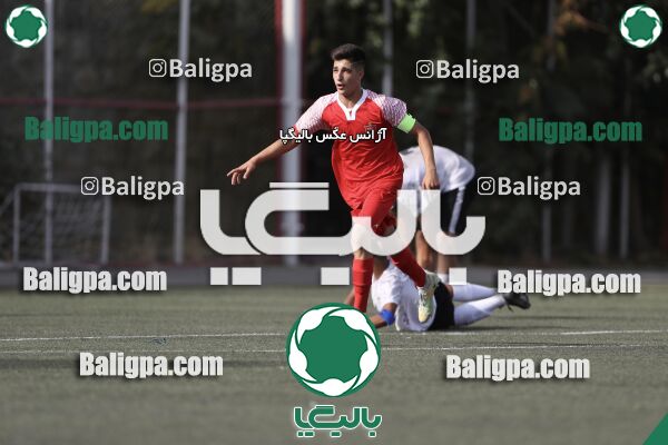 پرسپولیس 6–2 احسان ری