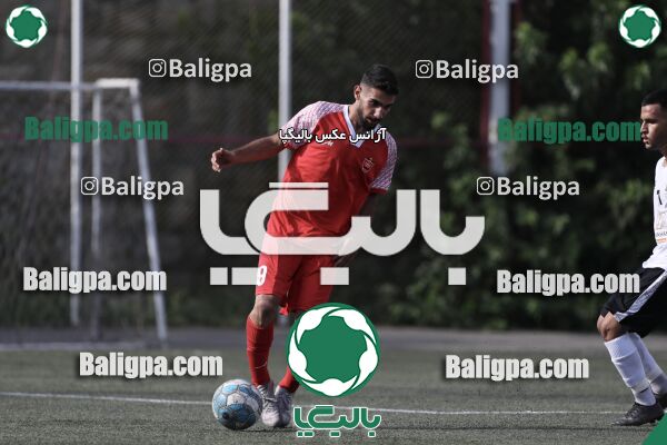 پرسپولیس 6–2 احسان ری