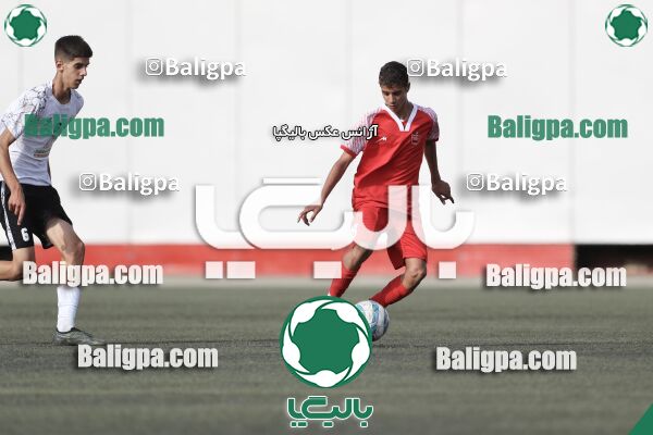 پرسپولیس 6–2 احسان ری